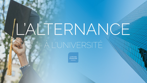 Les avantages de l'alternance à l'université