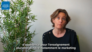 Armelle Prigent - VP CFVU