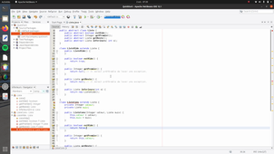 [SDD JAVA S3] [TD06] QS Inferieurs