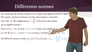 Suites de fonctions 1 / Convergence simple