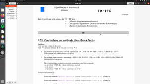 [SDD JAVA S3] [TD06] Introduction