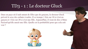 Probabilités 3) Probabilités conditionnelles