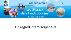 Table ronde : Discussion conclusive