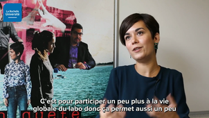 Portrait de Beatriz Martínez Tornés