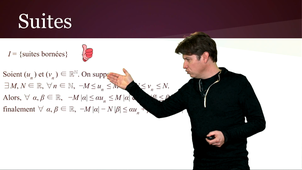 Exemples de sous-espaces vectoriels