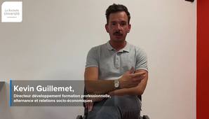 Séminaire projet de service - Kevin Guillemet