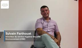 Séminaire projet de service - Sylvain Farthouat