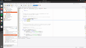 [JAVA] [TD-07] 2.5 estCuisinable