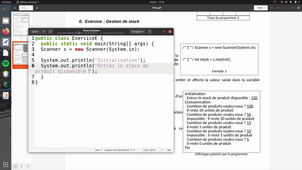 [JAVA] [TD-03] E. while if