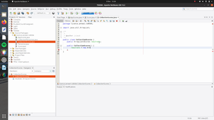 [JAVA] [TD-05-06] II.B.8.9 constructeur, test
