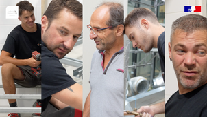Chantier ENERGIE LAB, l'installation d'une Centrale de Traitement d'Air (CTA) à La Rochelle Université