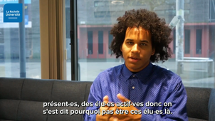 Léo-Onam Otieno - VP Étudiant