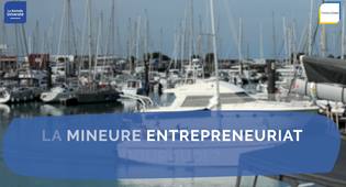 Présentation Mineure Entrepreneuriat