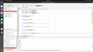 [SDD JAVA S3] [TD06] Superieurs