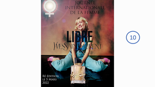 Vote affiche IUT TC