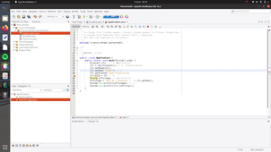 [JAVA] [TD-01] 2.2 Comprehension de code