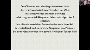 Lebensmittelverschwendung