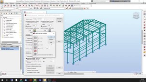 Tuto TP Charpentes Métalliques_Partie 3 - Autodesk Robot