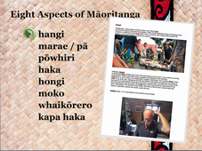New Zealand CM - Maoritanga