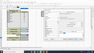 Correction TP7 exo notes Fonction SI