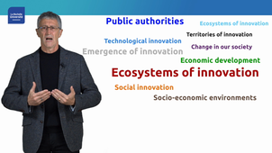 Introductory course on ecosystems of innovation - Teaser