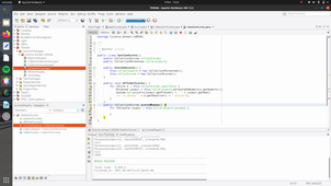 [JAVA] [TD-05-06] II.B.16 scoresMoyens