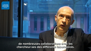 Jean-Christophe Burie - Campus numérique - Système d'information