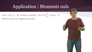 Suites de fonctions 4 / Théorème de Weierstrass