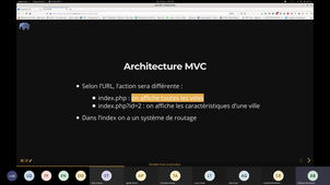 Cours MVC