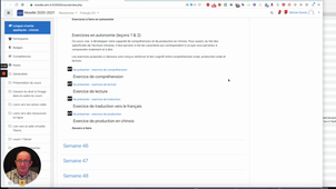 H5P Utilisation du Module Dialog cards partie 1 sur 2