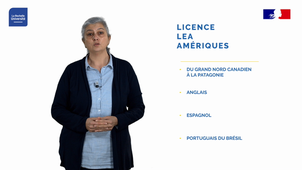 Licence Langues Étrangères Appliquées