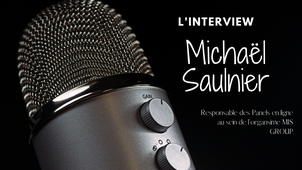 Études Marketing - ITW Michaël Saulnier, responsable Panel Labs chez MIS Group, organisme de Panel en Ligne