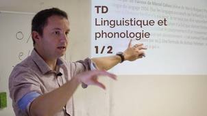Découvrir la licence Lettres - Travaux Dirigés 