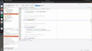 [JAVA] [TD-07] 2.2 getglucide
