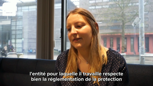 Portrait de Élisa Demeyer