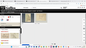 télécharger en pleine résolution des cartes sur BNF Gallica