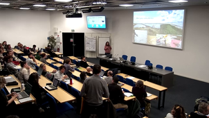 Conséquences de la salinisation sur la biodiversité aquatique et la dynamique des  contaminants au sein du marais de Brouage.