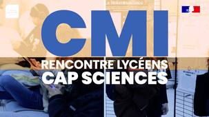 CMI CAP SCIENCES
