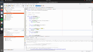 [JAVA] [TD-02] 4.3 communication bilaterale.mp4