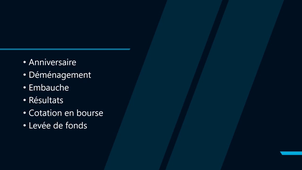 Capsule 3 : Evenementiel et Street marketing