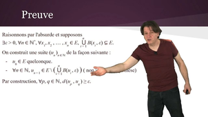 Topologie 14.2 : Compacité et continuité