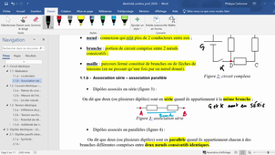 Electricité CONTINUE partie 1/3