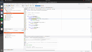 [JAVA] [TD-02] 4.1 corrections.mp4