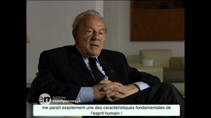 François Jacob: Découvertes scientifiques et applications+Exercice d'écoute analytique (phonétique: nasales)