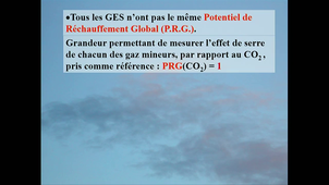 Découverte Chimie : Chapitre 3 (effet serre, pluies acides - Sécurité) FIN