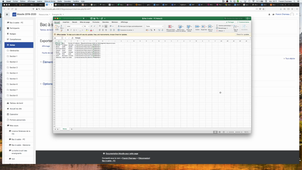 Moodle : Importer des notes dans le carnet de notes