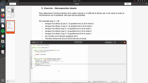 [JAVA] [TD-04] C. while