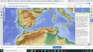 OUTIL RECHERCHE DANS WEBSIG ATLAS