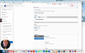 H5P Utilisation du module Dialog cards partie 2 sur 2