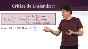Séries numériques (4/6)